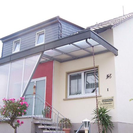 Gaestehaus Schneider Bechtheim Bagian luar foto