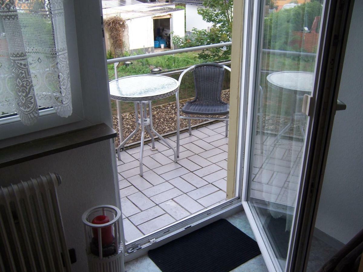 Gaestehaus Schneider Bechtheim Bagian luar foto