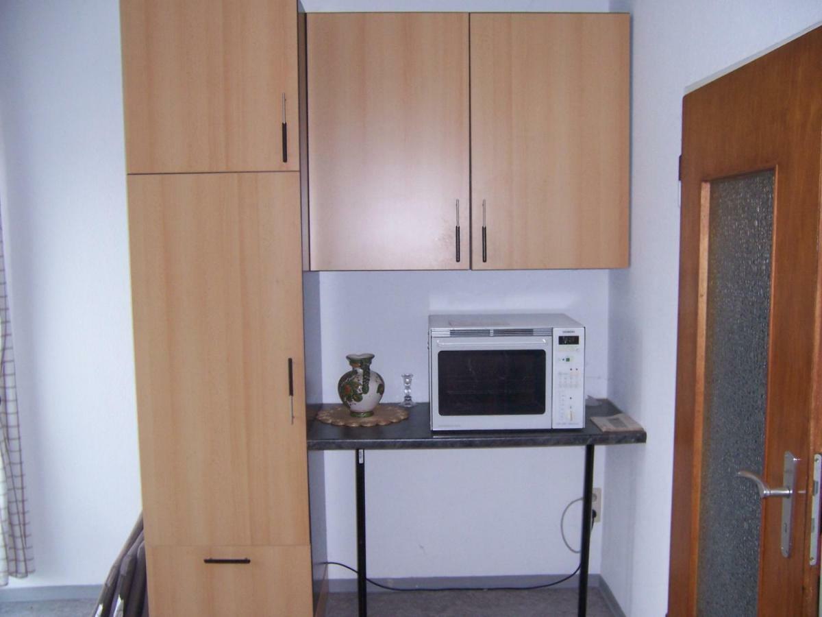 Gaestehaus Schneider Bechtheim Bagian luar foto