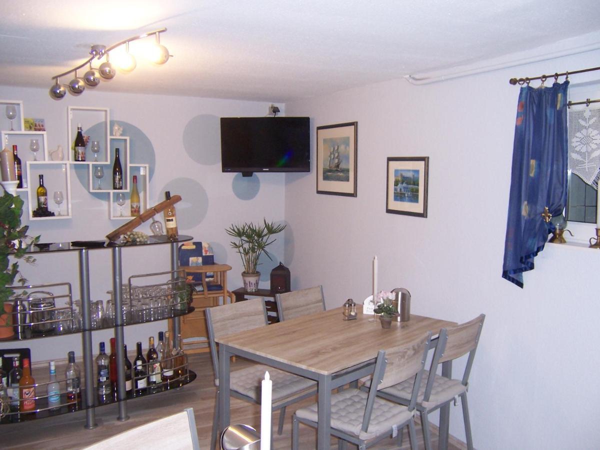 Gaestehaus Schneider Bechtheim Bagian luar foto